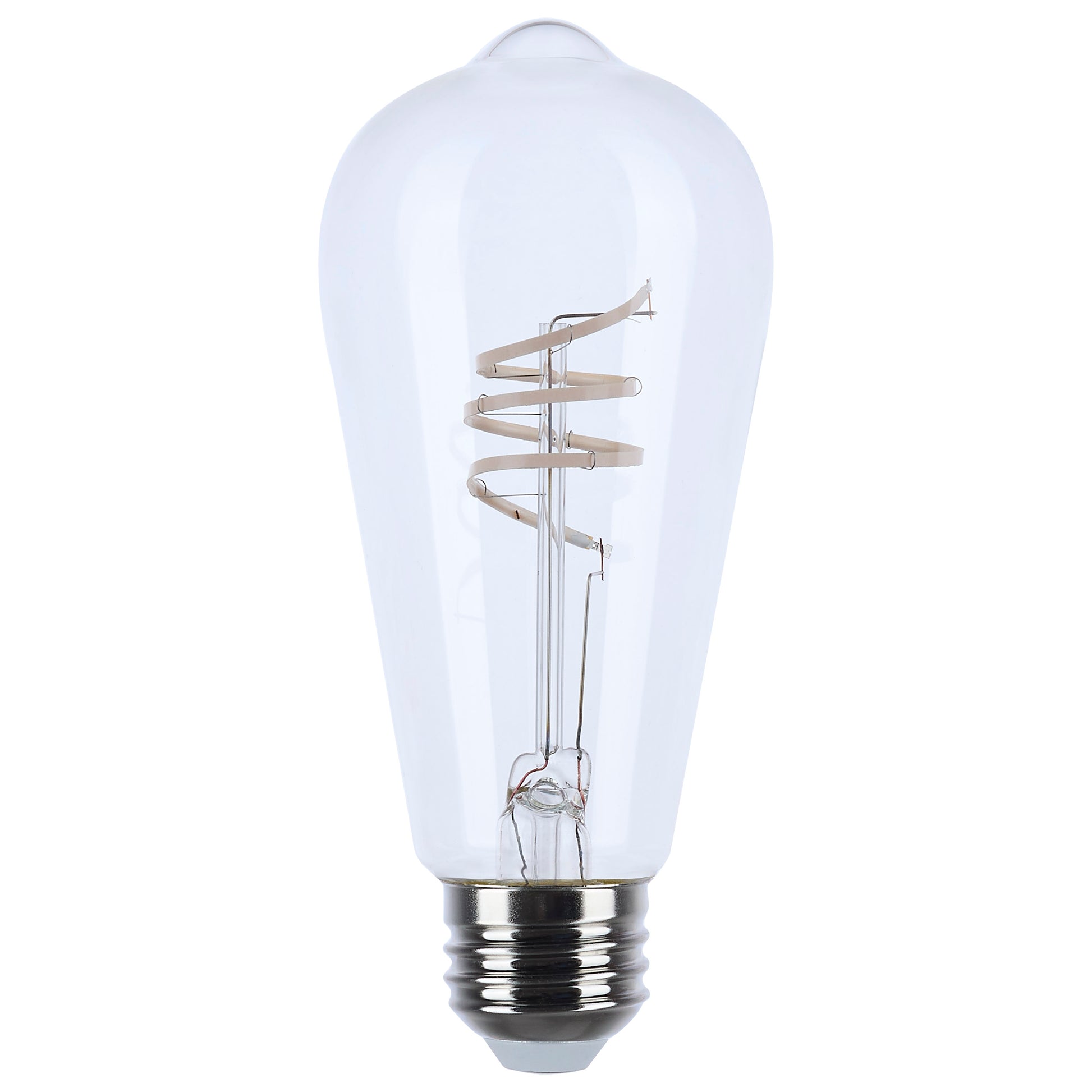 SATCO 6ST19/CL/LED-GF/COIL/927/120V #S11520 S11520