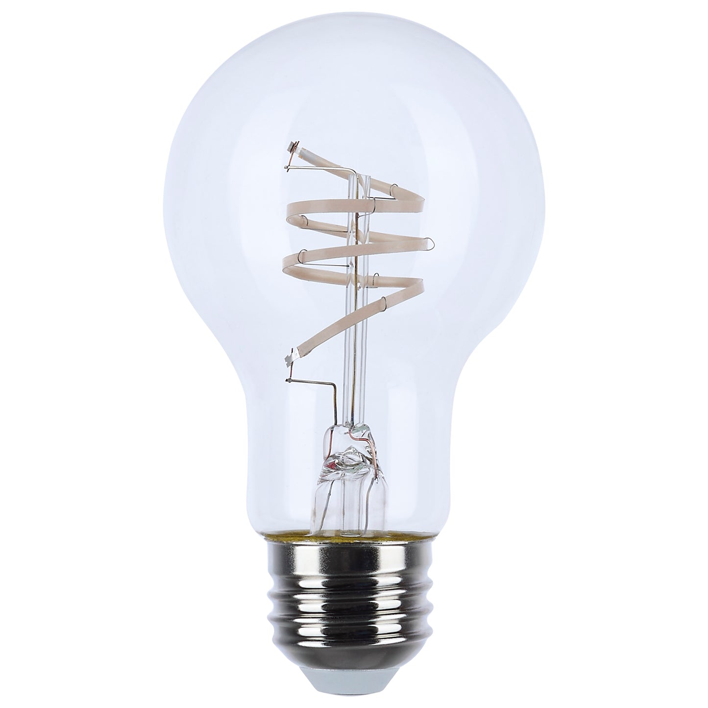 SATCO 6A19/CL/LED-GF/COIL/927/120V #S11521