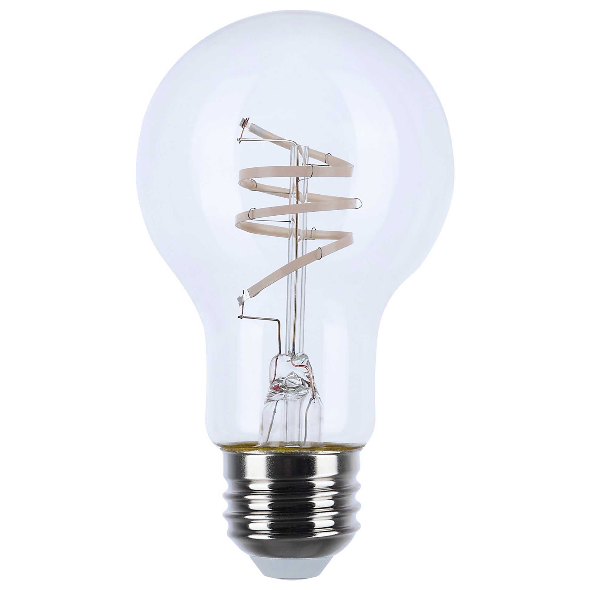 SATCO 6A19/CL/LED-GF/COIL/927/120V #S11521 S11521