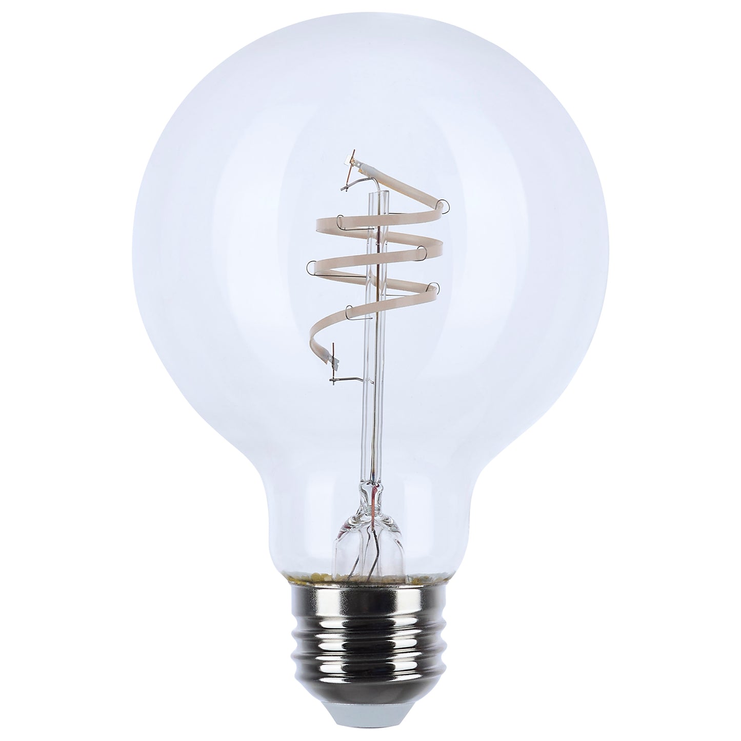 SATCO 6G25/CL/LED-GF/COIL/927/120V #S11522