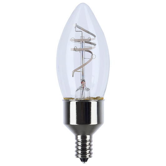 SATCO 4B11/CL/LED-GF/COIL/927/120V #S11525