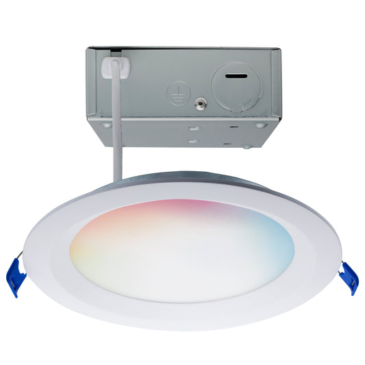 SATCO 12WLED/DW/6/RGBTW/RND/RD/WH #S11566