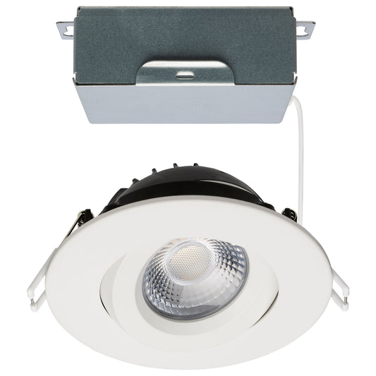 SATCO 12W/DW/GBL/4/CCT/RND/RD/WH #S11618R1