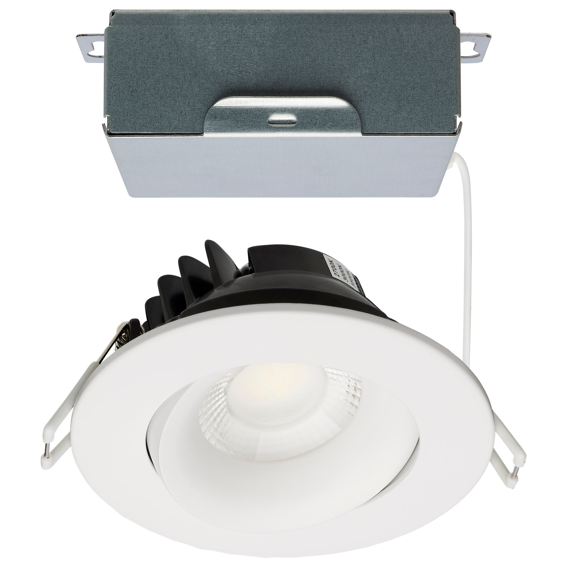 SATCO 12W/DW/GBL/3.5/CCT/RND/RD/WH #S11624R1 S11624R1