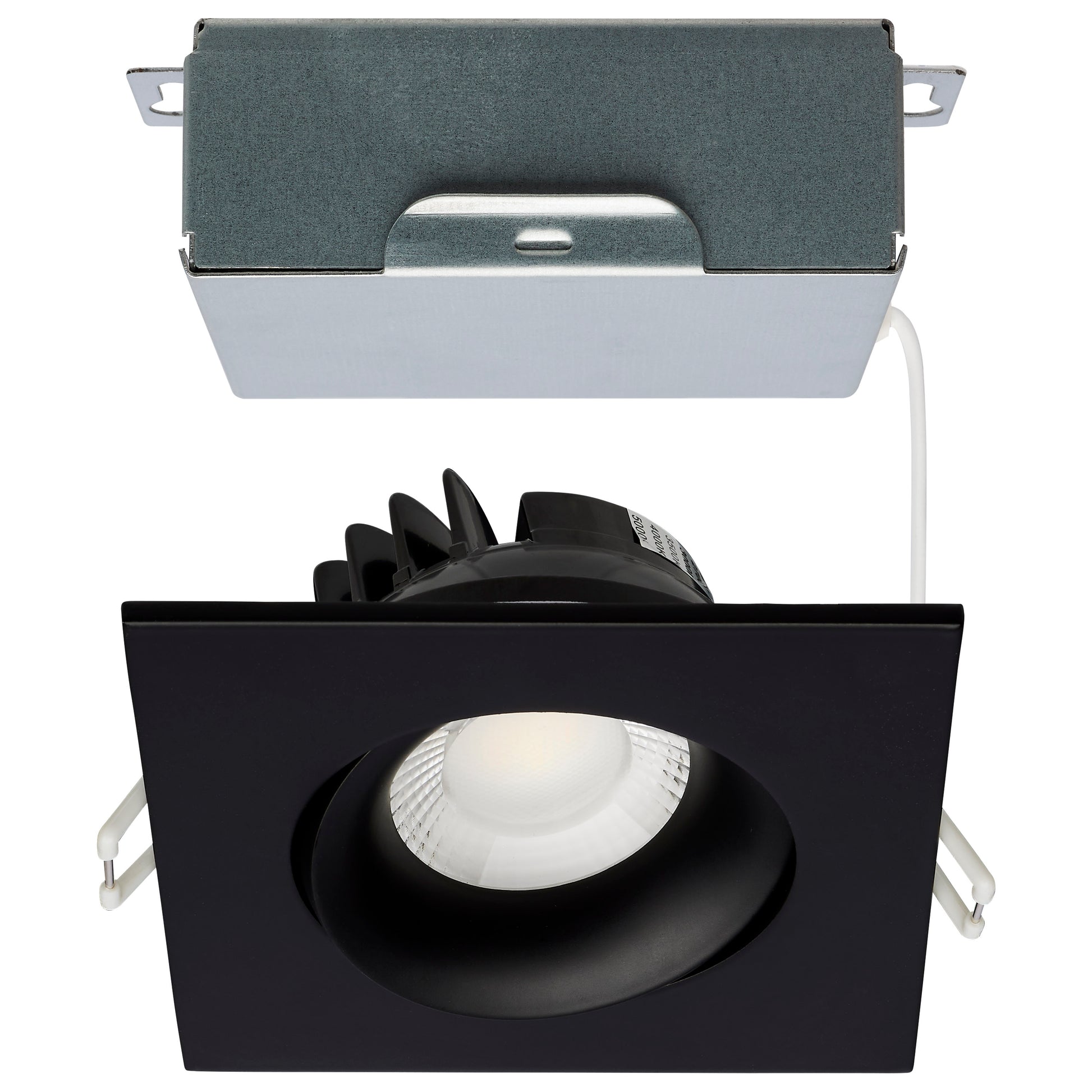 SATCO 12W/DW/GBL/3.5/CCT/SQ/RD/BK #S11628R1 S11628R1