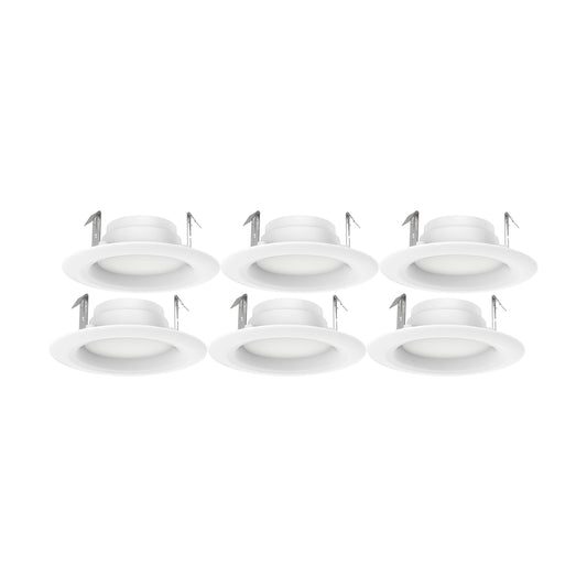SATCO 8.7WLED/RDL/4/930/120V/6PK #S11640