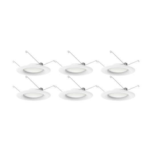 SATCO 9.2WLED/RDL/5-6/930/120V/6PK #S11641