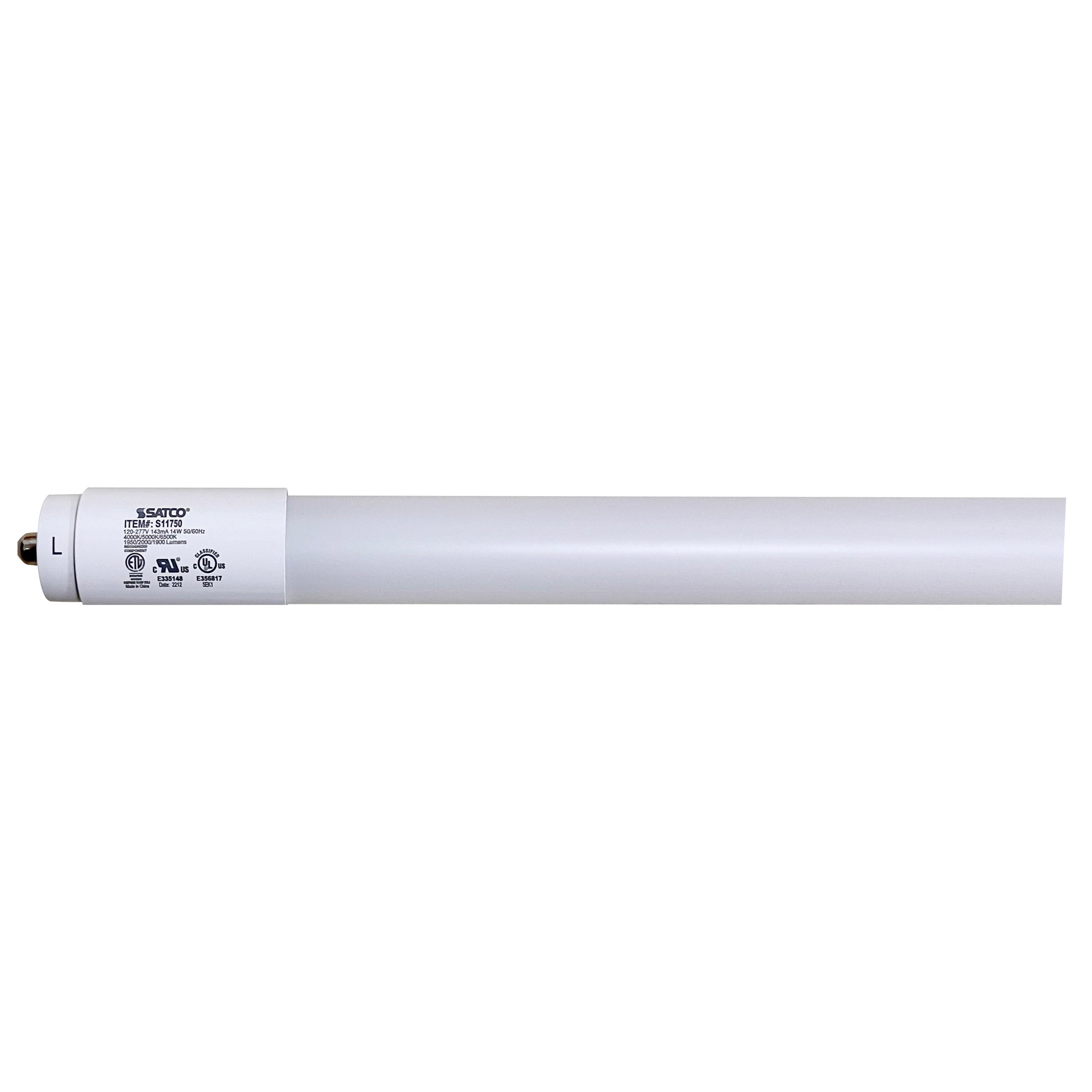 SATCO 14T8/LED/48-CCT/BP/FA8 #S11750 S11750