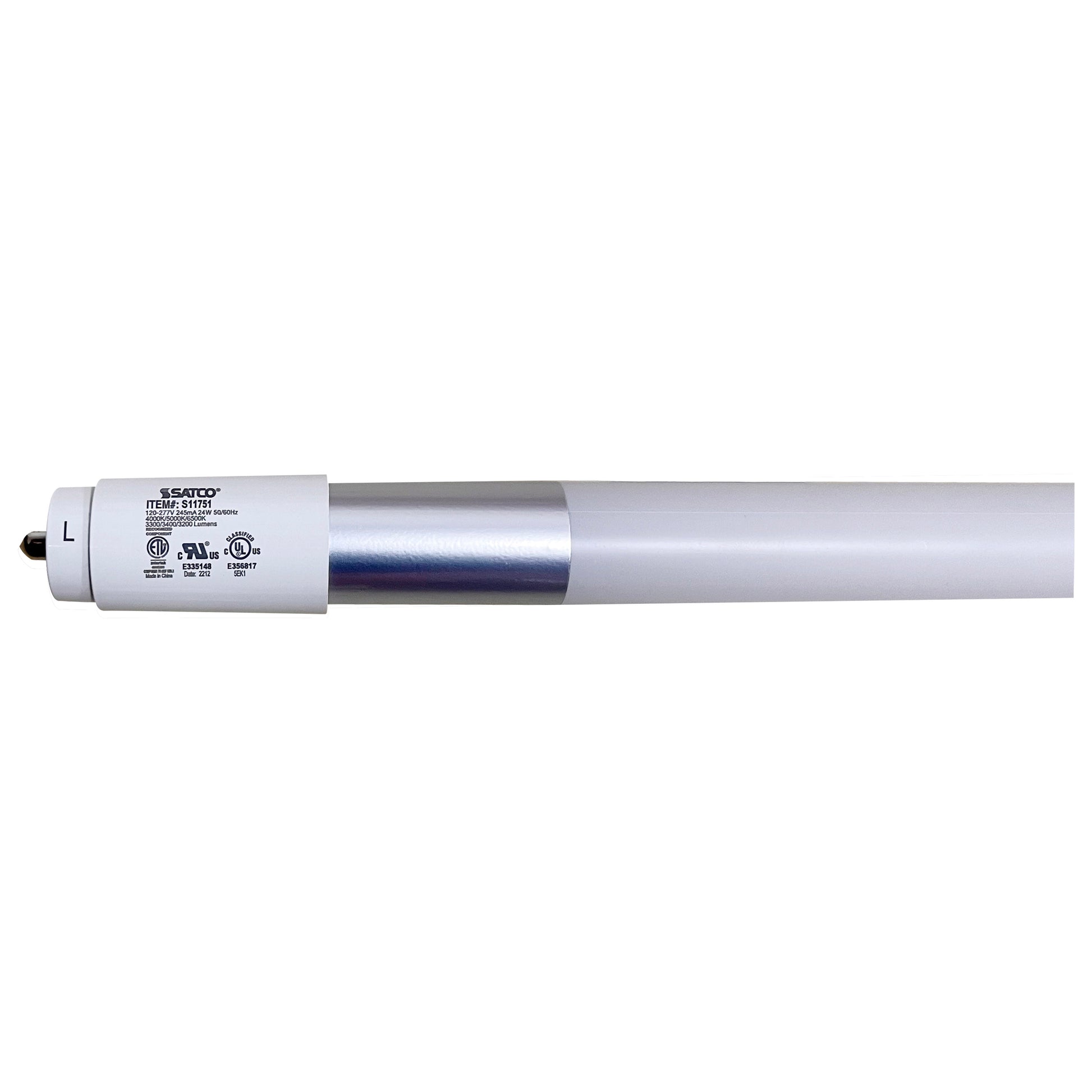 SATCO 24T8/LED/72-CCT/BP/FA8 #S11751 S11751