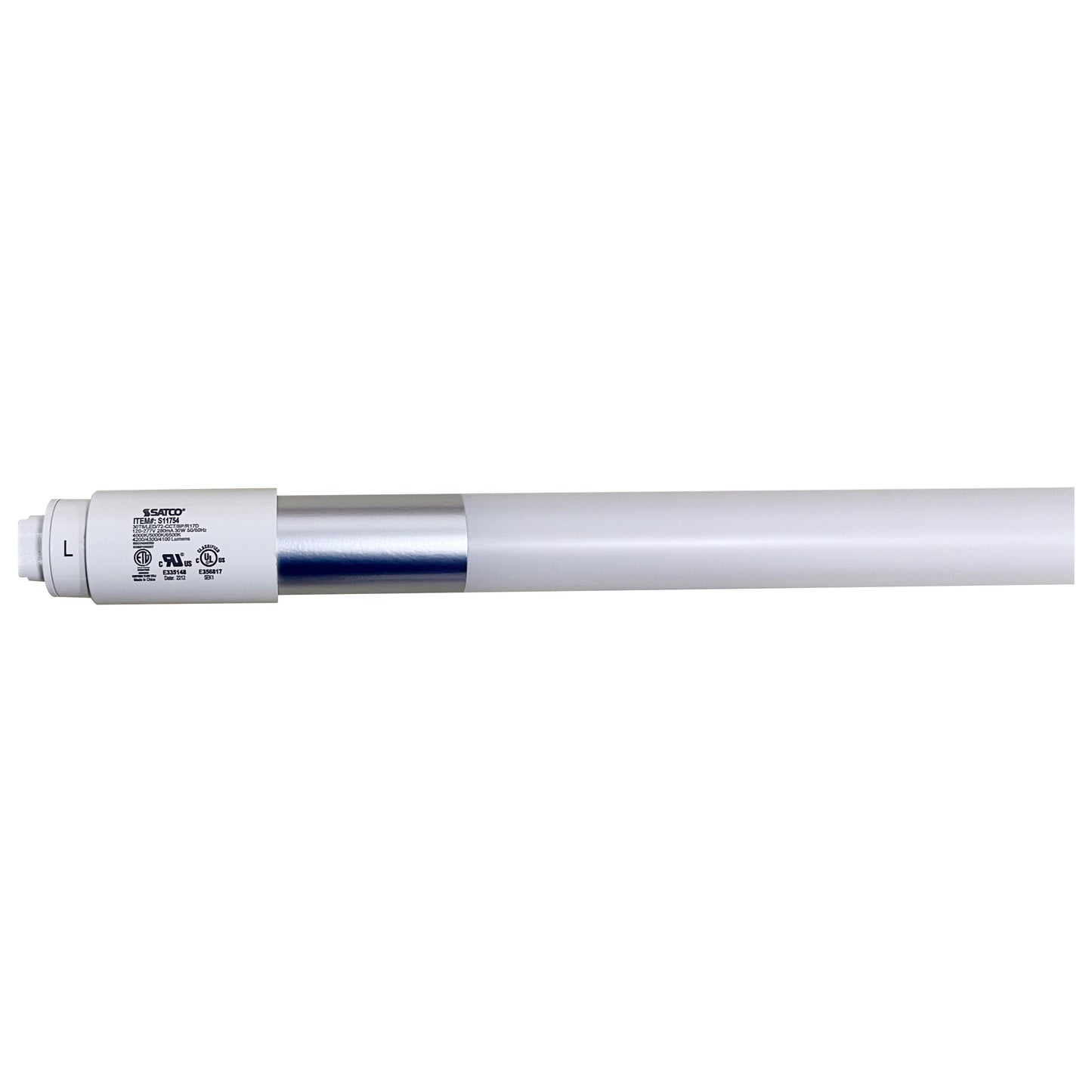 SATCO 30T8/LED/72-CCT/BP/R17D #S11754