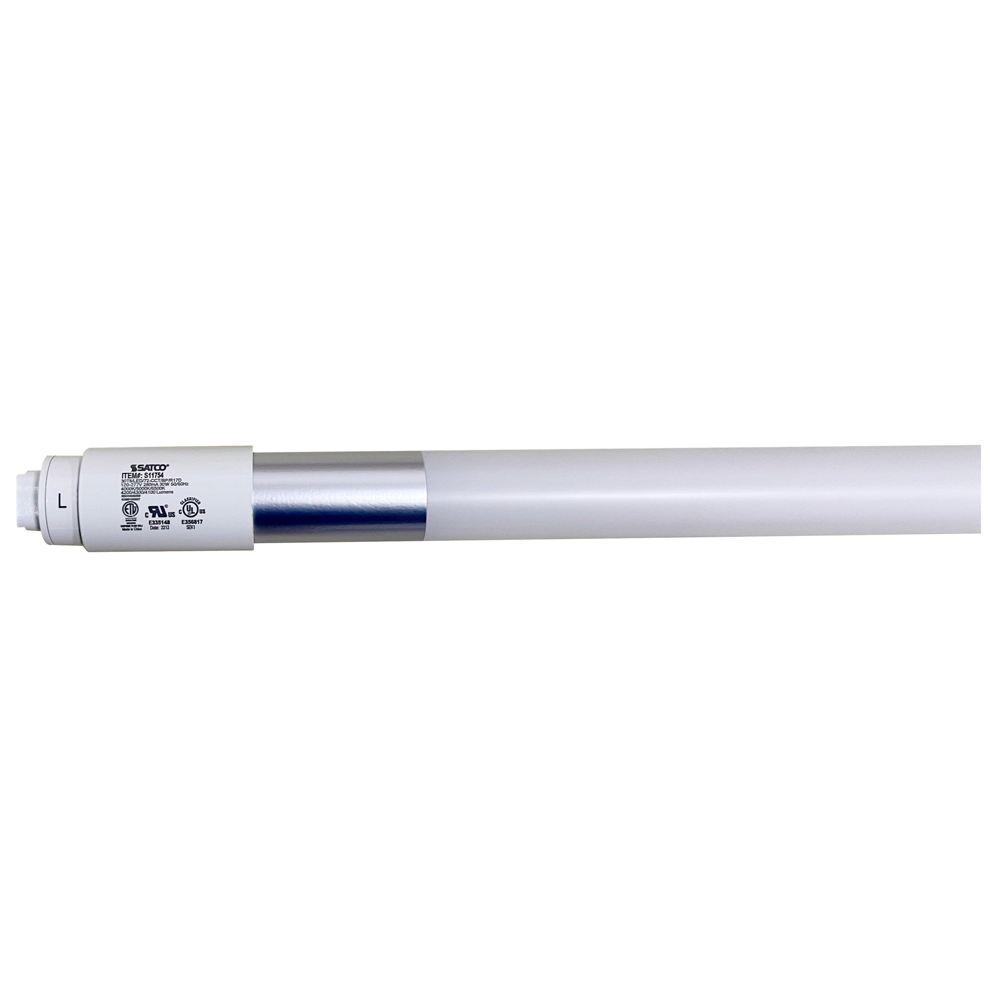 SATCO 30T8/LED/72-CCT/BP/R17D #S11754 S11754