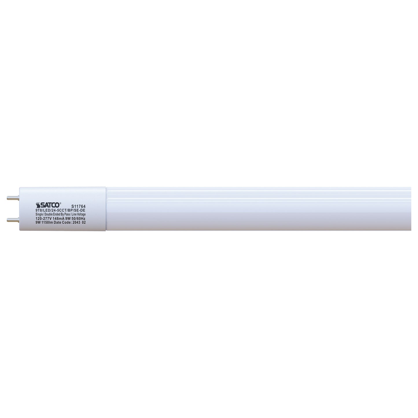 SATCO 9T8/LED/24-5CCT/BP/SE-DE #S11764