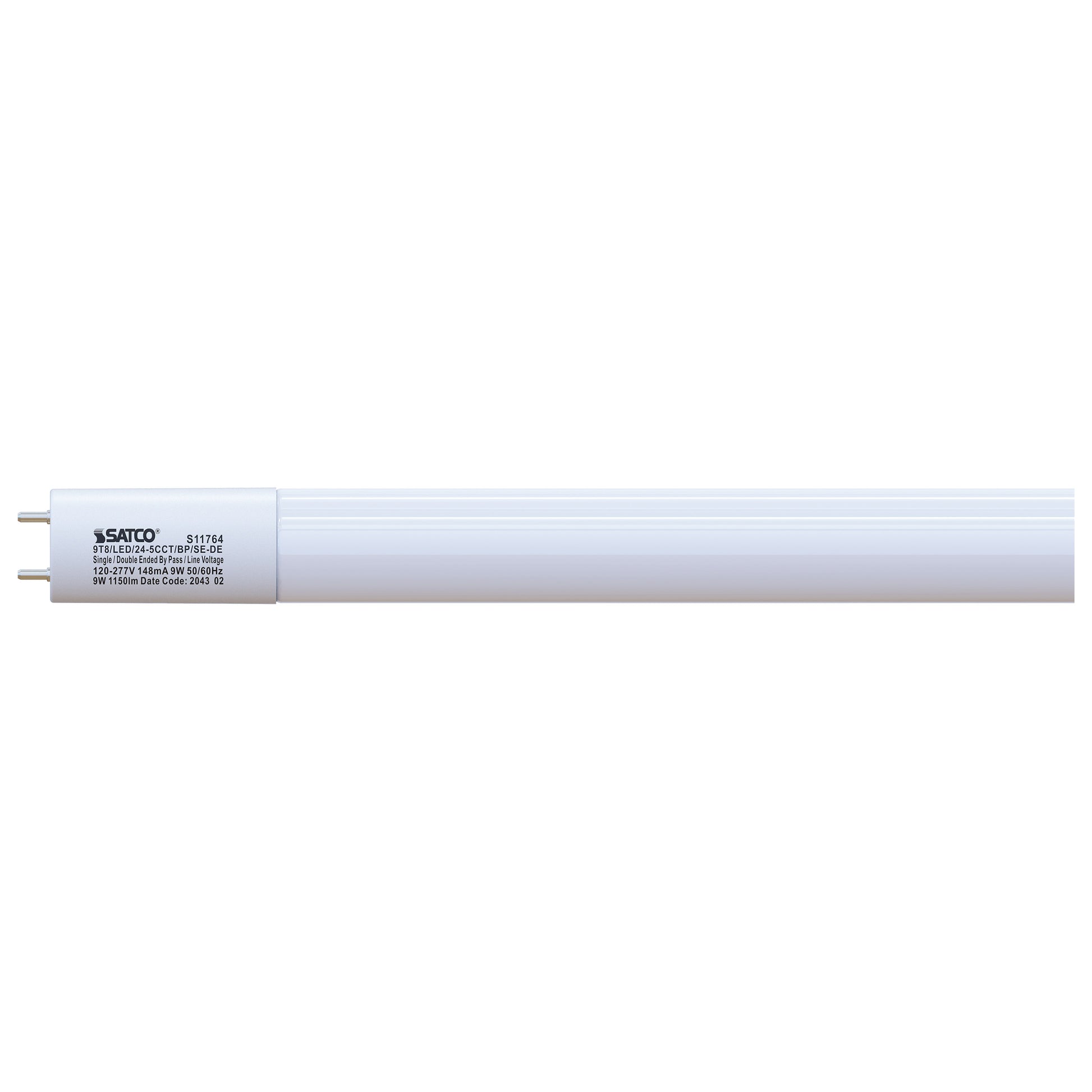 SATCO 9T8/LED/24-5CCT/BP/SE-DE #S11764 S11764