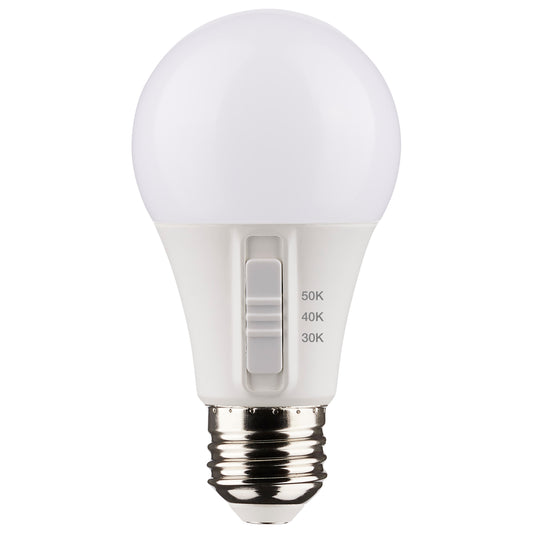 SATCO 9A19/LED/3CCT/E26/120V #S11771