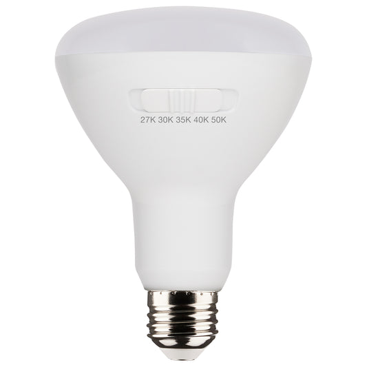 SATCO 8.5BR30/LED/5CCT/E26/120V/6PK #S11780