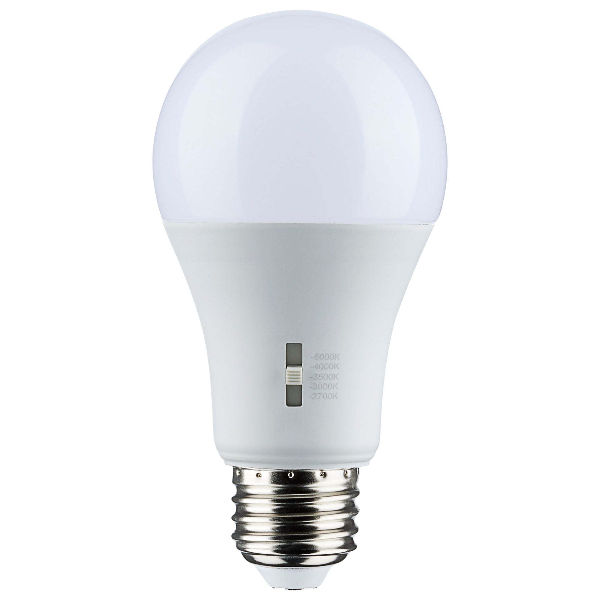 SATCO 5A19/LED/5CCT/E26/120V #S11790 S11790