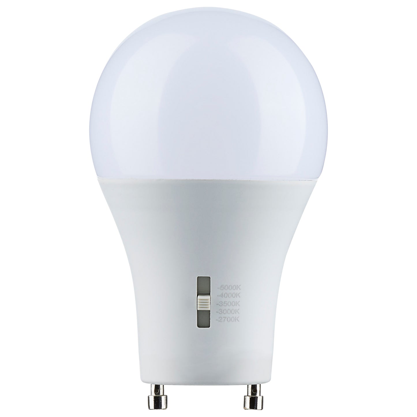 SATCO 12A19/LED/5CCT/GU24/120V #S11795