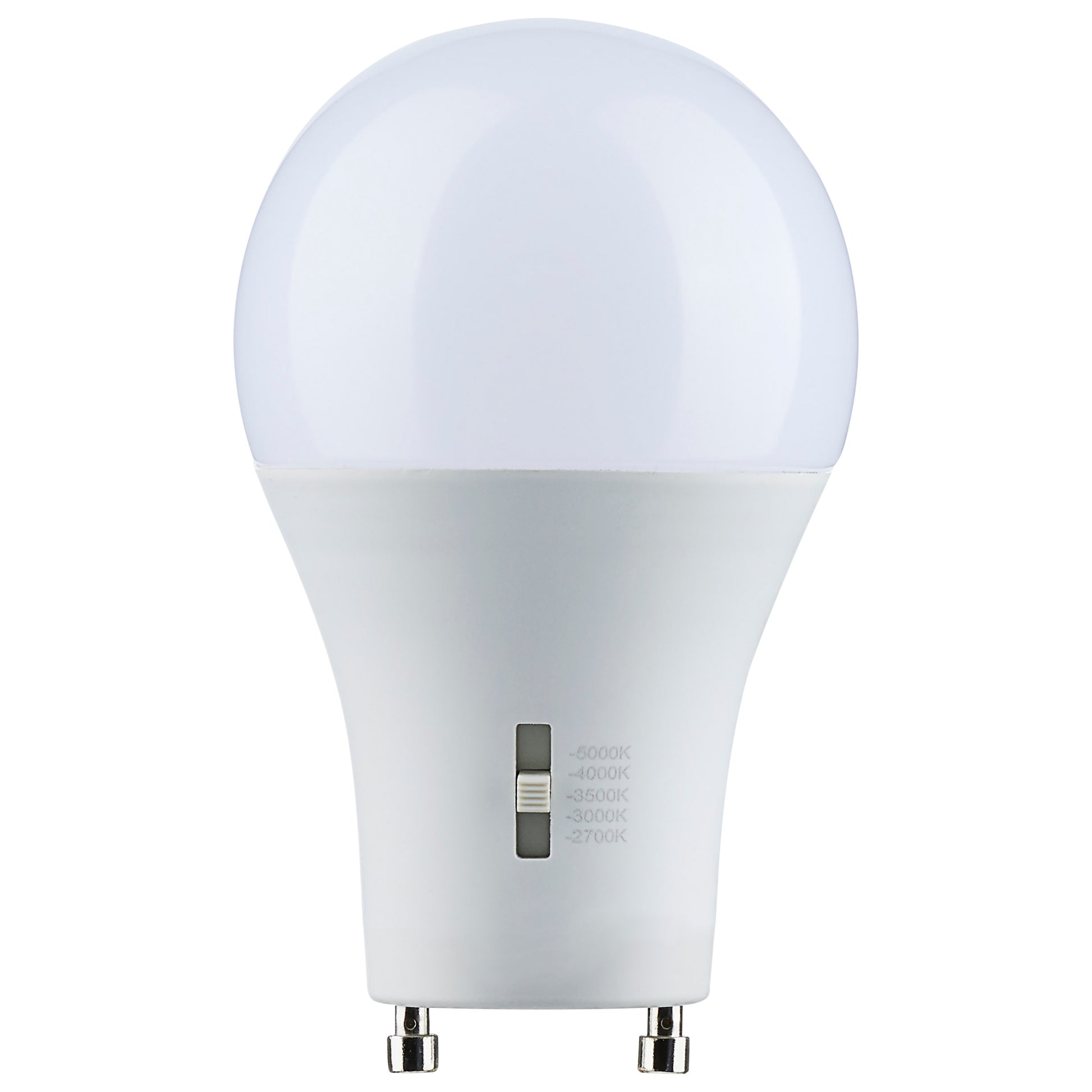 SATCO 12A19/LED/5CCT/GU24/120V #S11795 S11795