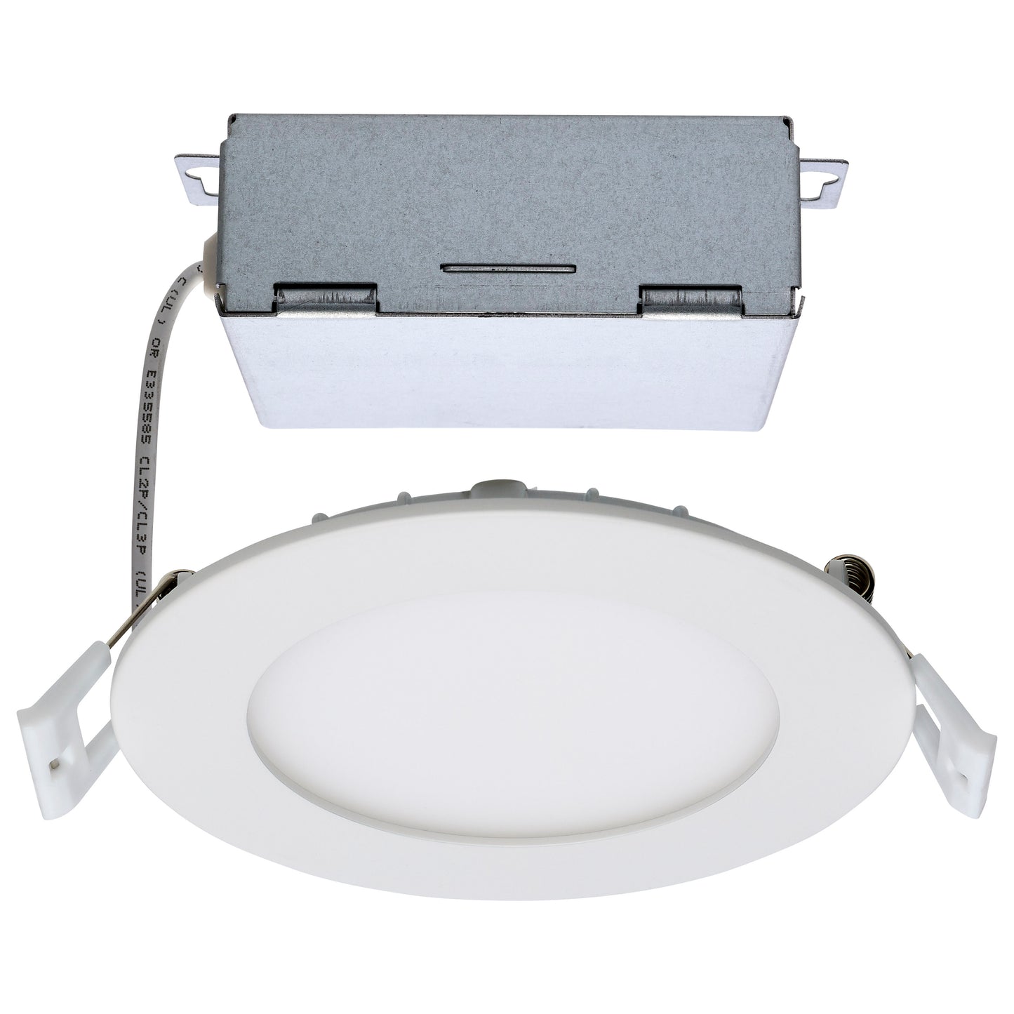 SATCO 10WLED/DW/EL/4/CCT-SEL/RND/RD #S11826