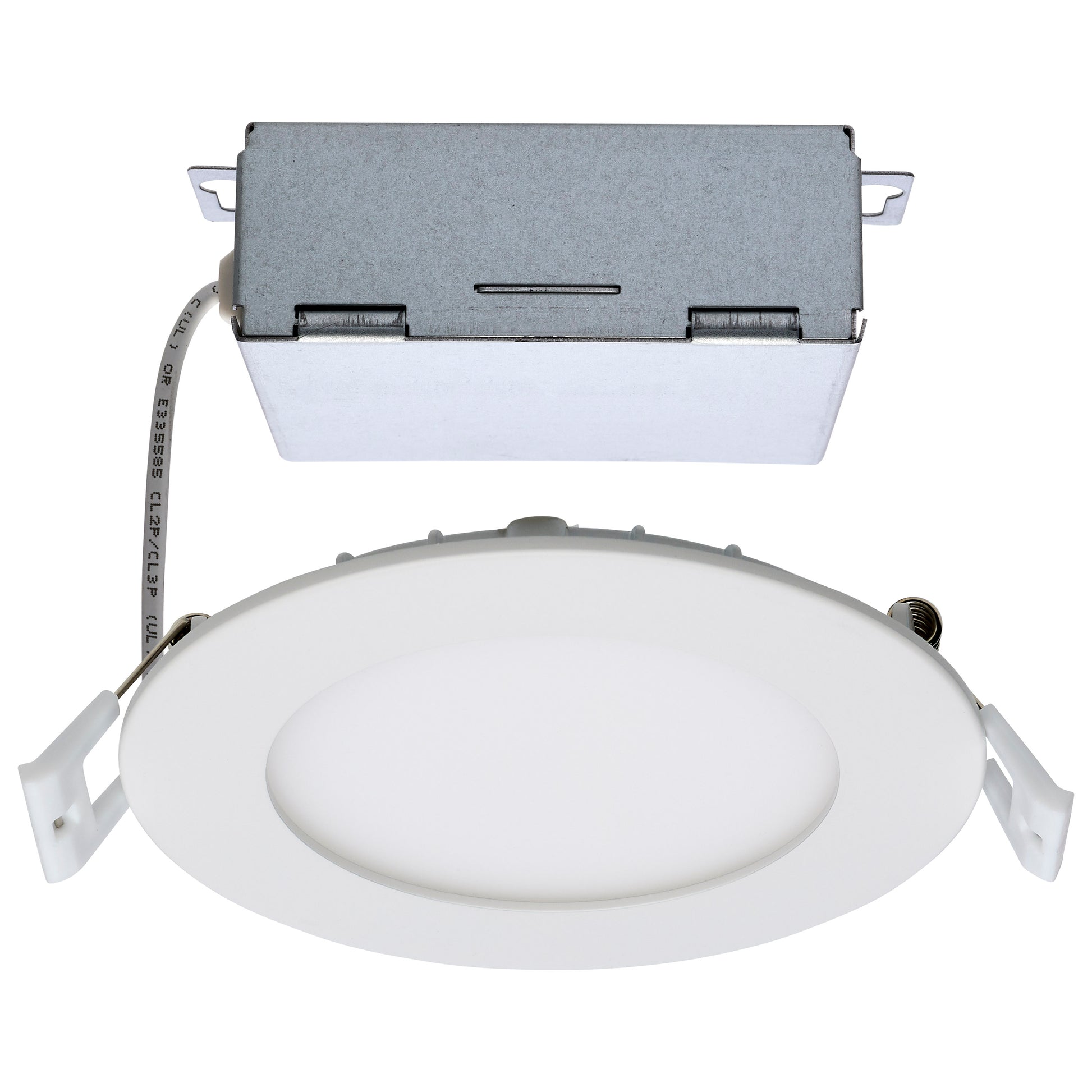 SATCO 10WLED/DW/EL/4/CCT-SEL/RND/RD #S11826 S11826