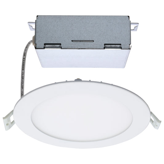 SATCO 12WLED/DW/EL/6/CCT-SEL/RND/RD #S11827