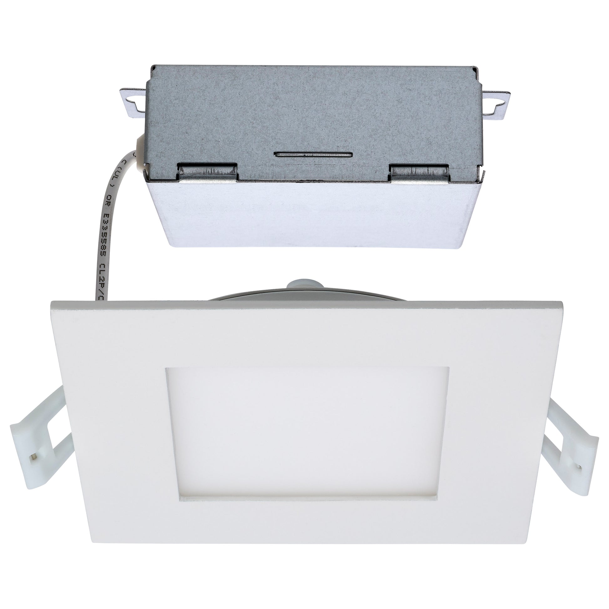 SATCO 10WLED/DW/EL/4/CCT-SEL/SQ/RD #S11829 S11829