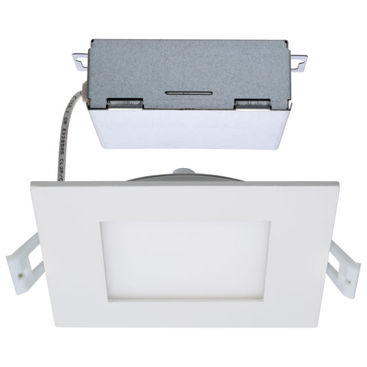 SATCO 10WLED/DW/EL/4/CCT-SEL/SQ/RD #S11829
