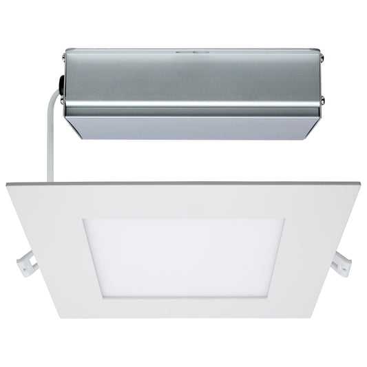 SATCO 24WLED/DW/EL/8/CCT-SEL/SQ/RD #S11831
