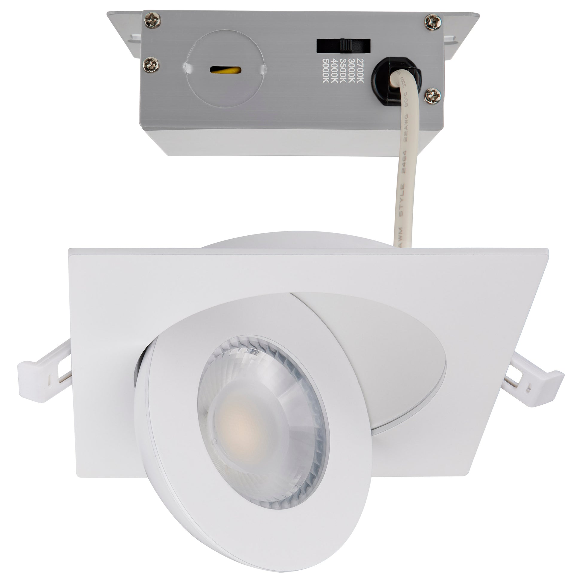 SATCO 9WLED/GBL/4/CCT/SQ/WH #S11841 S11841