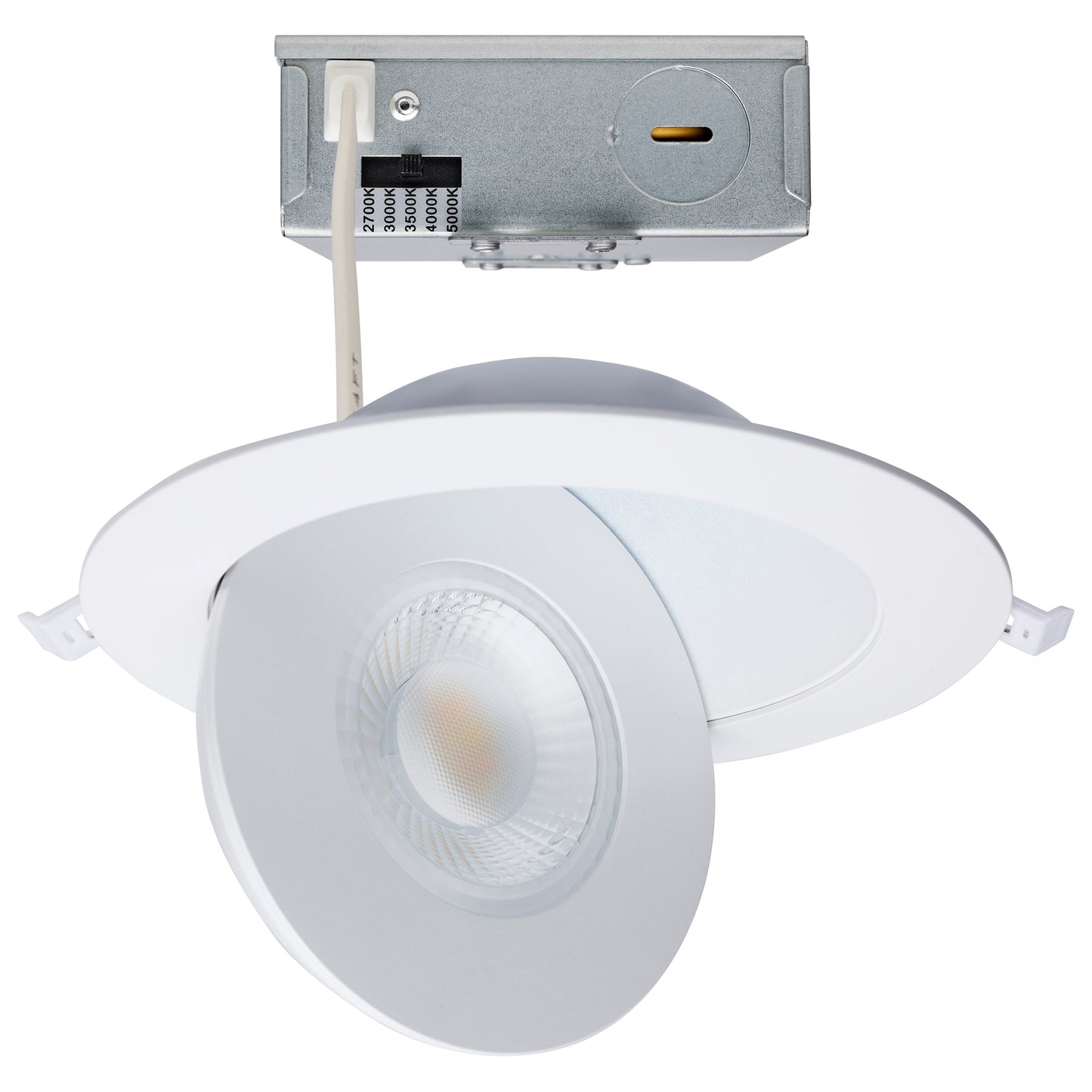 SATCO 15WLED/GBL/6/CCT/RND/WH #S11860