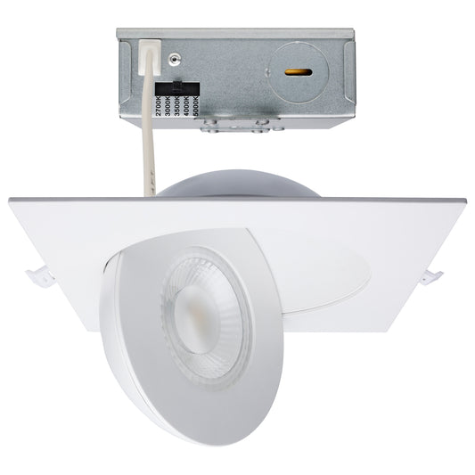SATCO 15WLED/GBL/6/CCT/SQ/WH #S11861