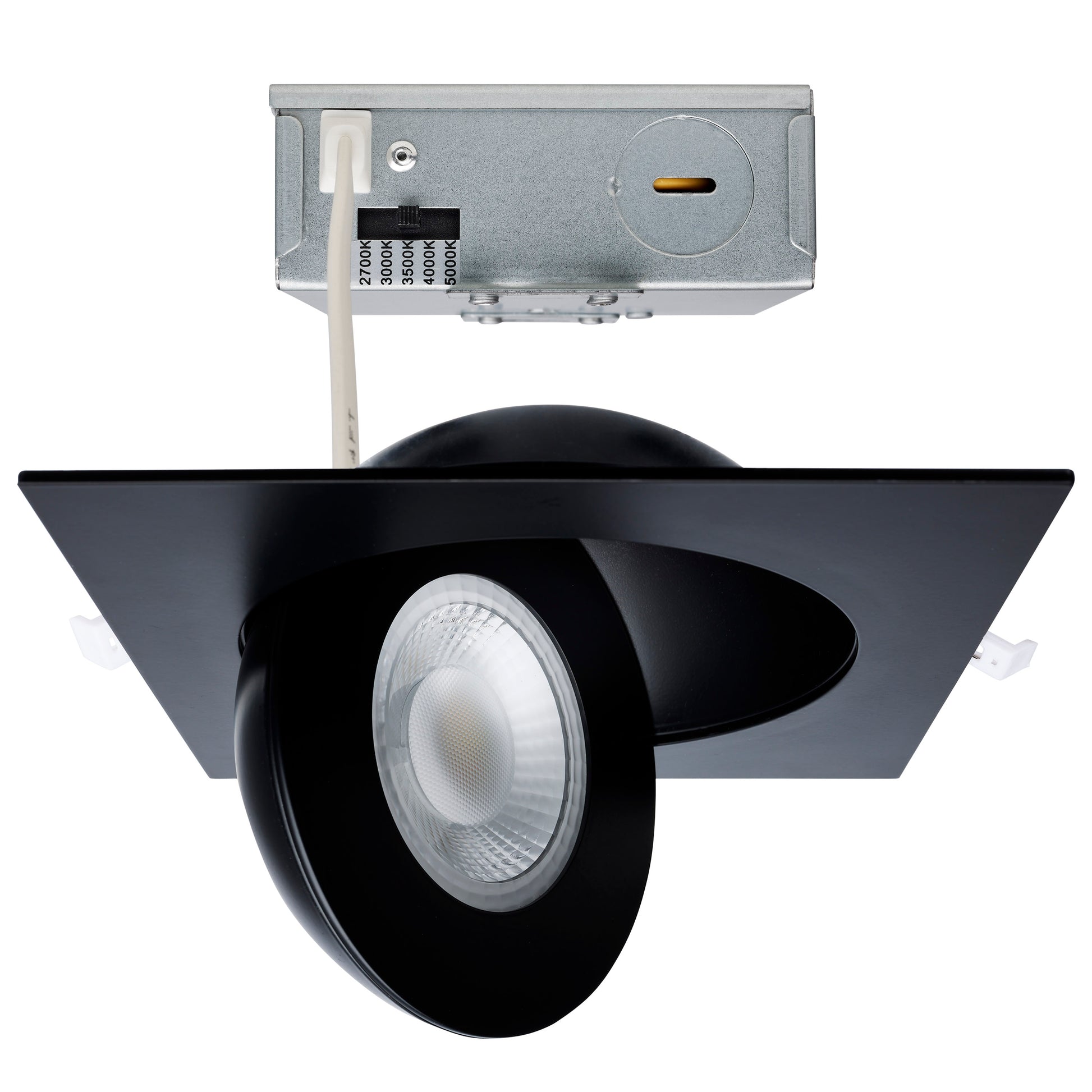 SATCO 15WLED/GBL/6/CCT/SQ/BLK #S11863 S11863