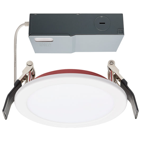 SATCO 10WLED/4/FR/CCT/SLF/RD/FL/RND #S11864