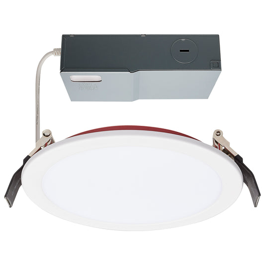 SATCO 13WLED/6/CFR/CCT/SLF/RD/FL/RND #S11869