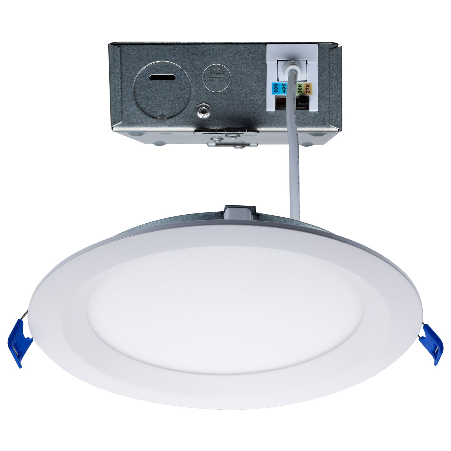 SATCO 15WLED/DW/6/CCT-SEL/RND/RD/WH #S11872