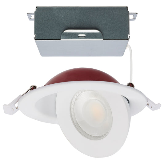 SATCO 9WLED/DW-FR/4/CCT-SEL/RND/DIR #S11880