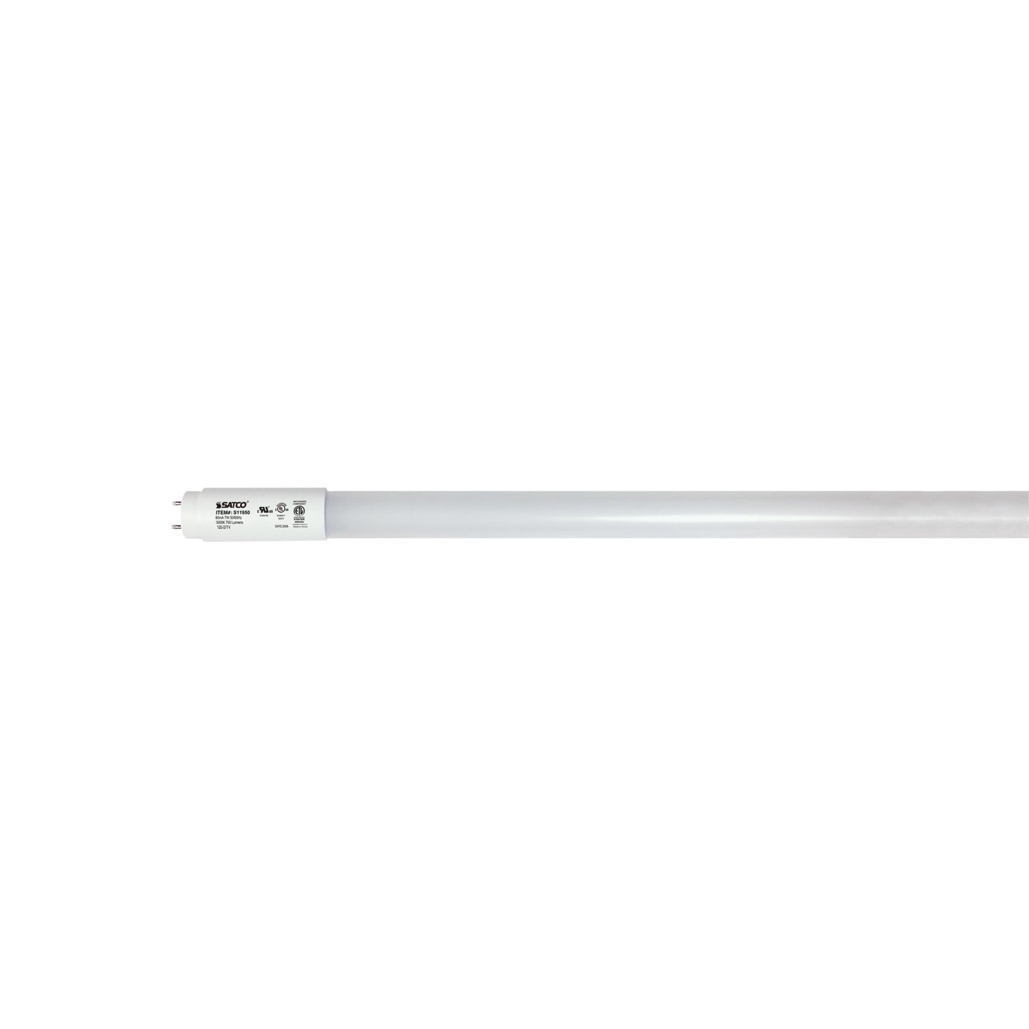 SATCO 7T8/LED/18-830/BP #S11950