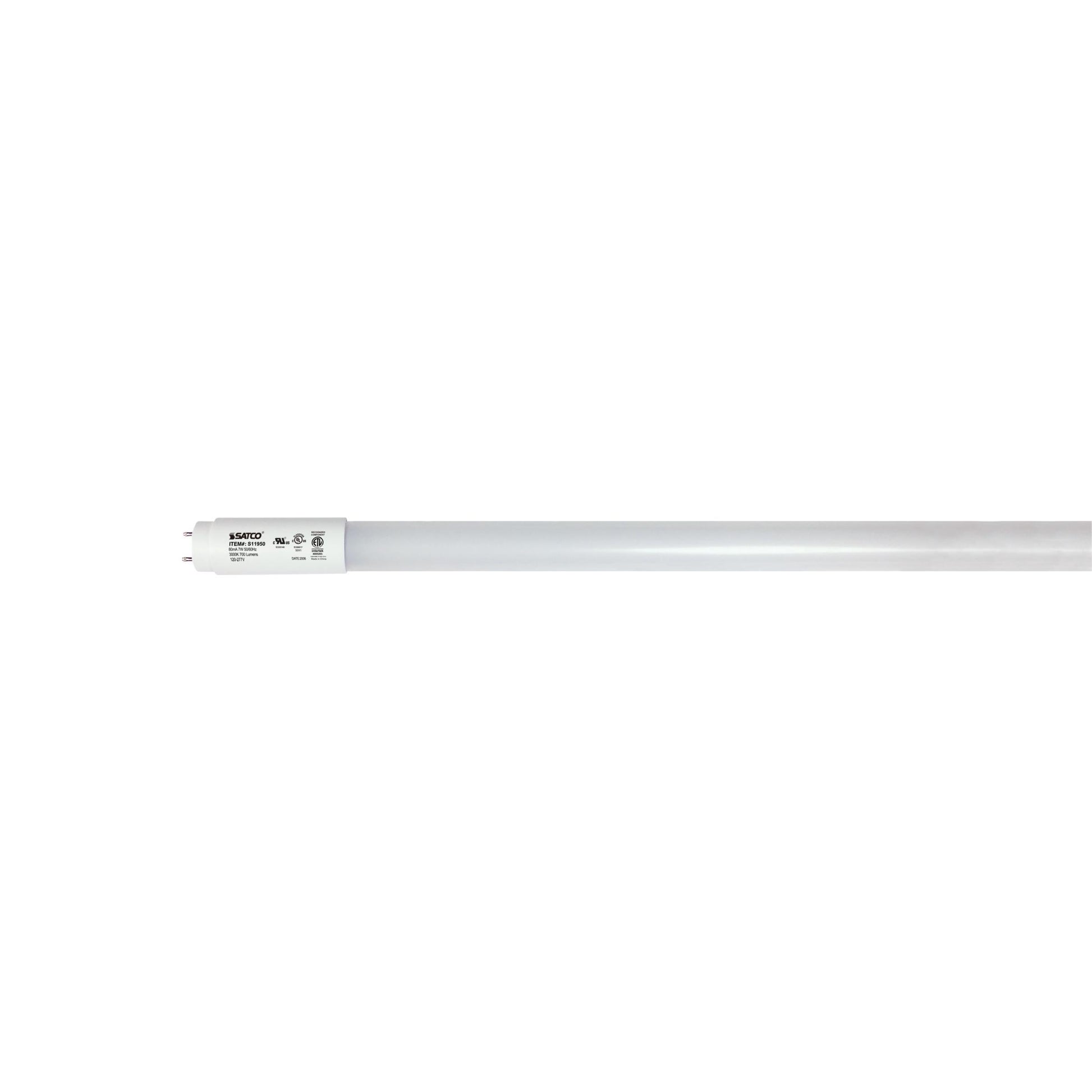 SATCO 7T8/LED/18-830/BP #S11950 S11950