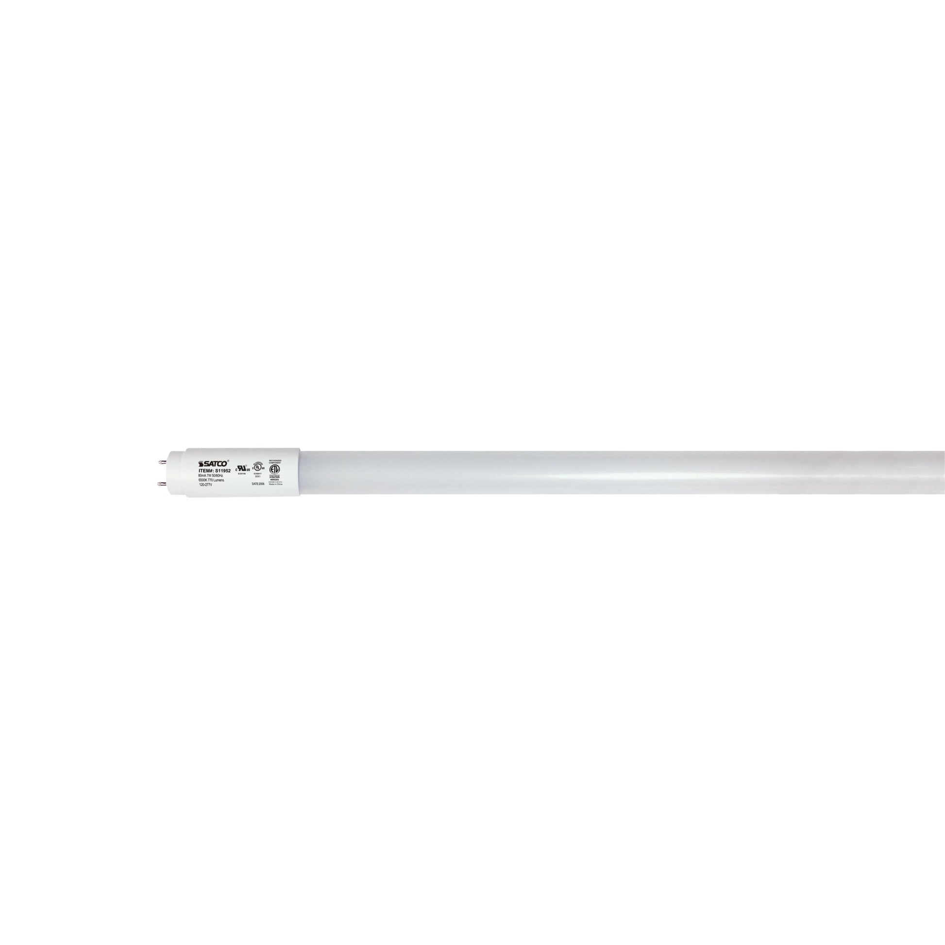 SATCO 7T8/LED/18-865/BP #S11952 S11952