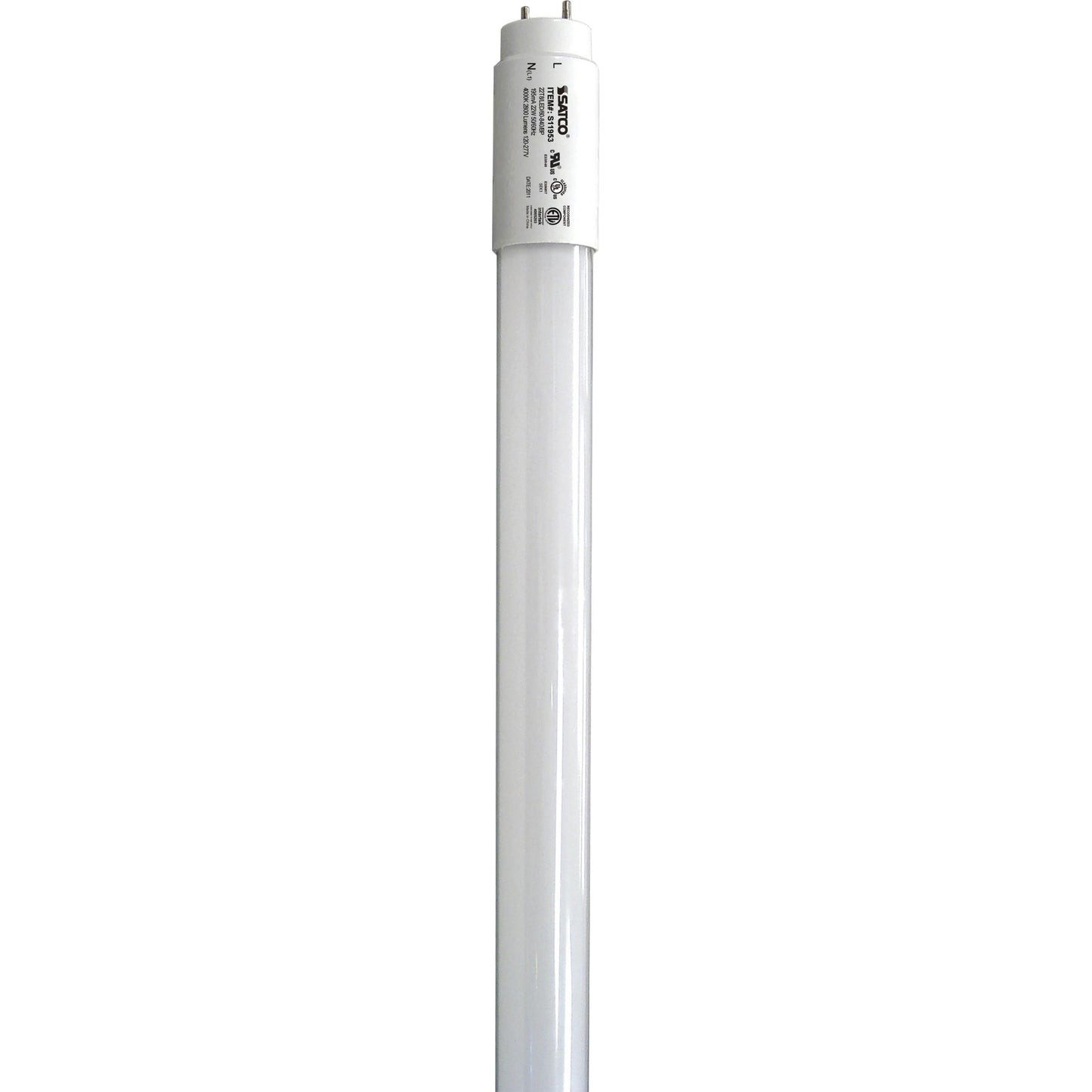 SATCO 22T8/LED/60-840/BP #S11953