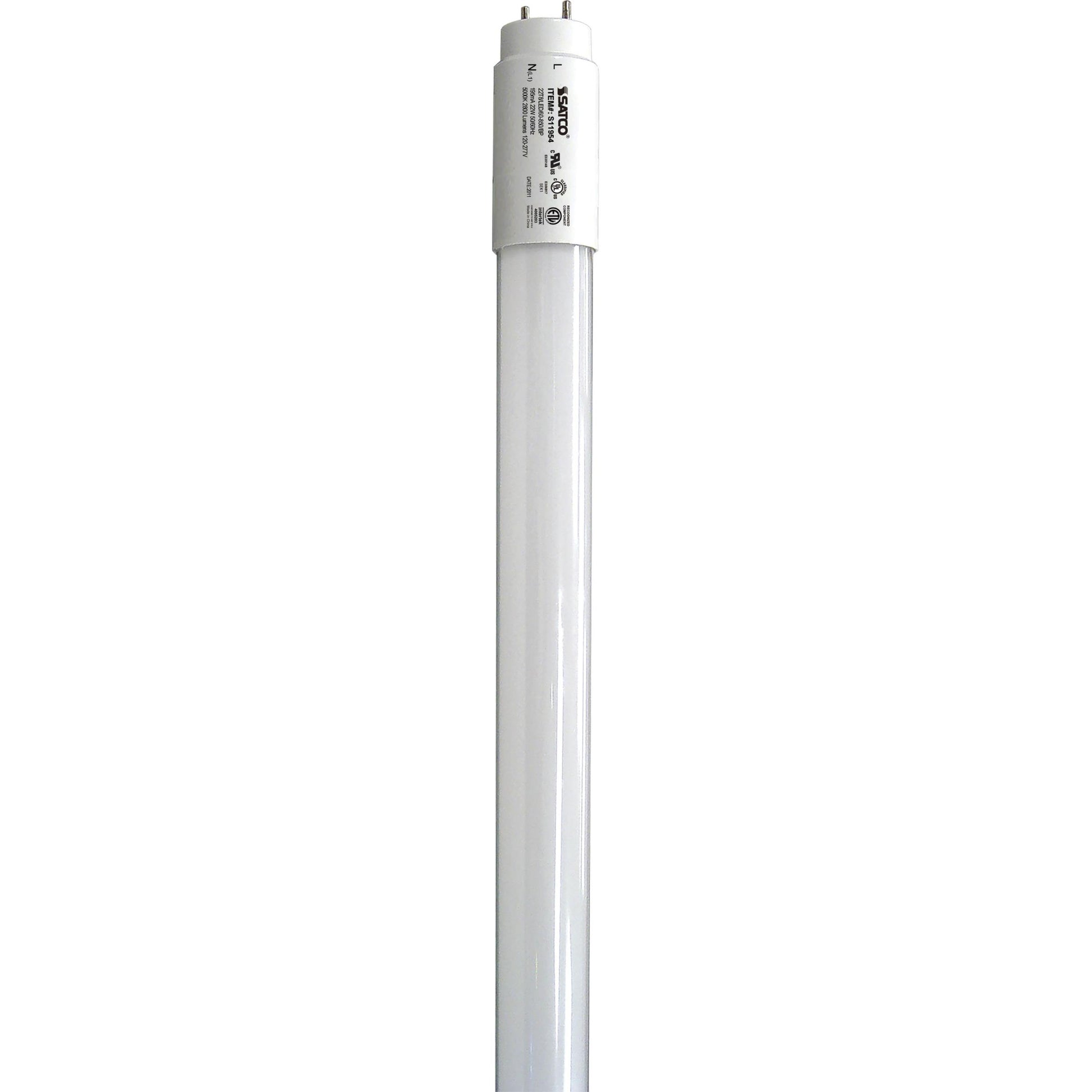SATCO 22T8/LED/60-850/BP #S11954 S11954