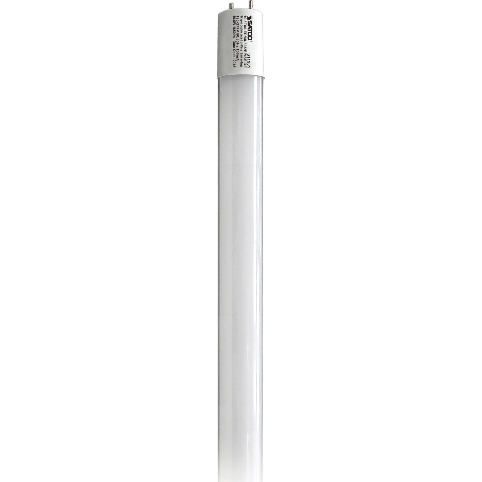 SATCO 10.5T8/LED/48-835/BP/SE-DE #S11961 S11961