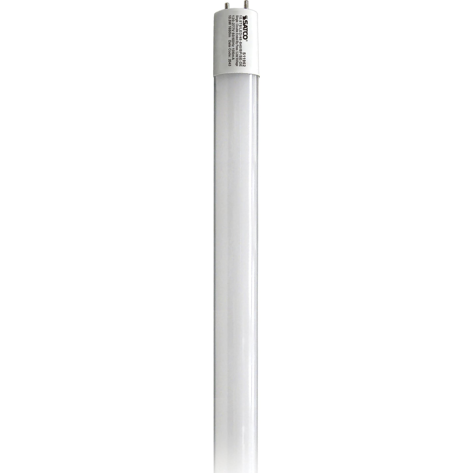 SATCO 10.5T8/LED/48-840/BP/SE-DE #S11962 S11962