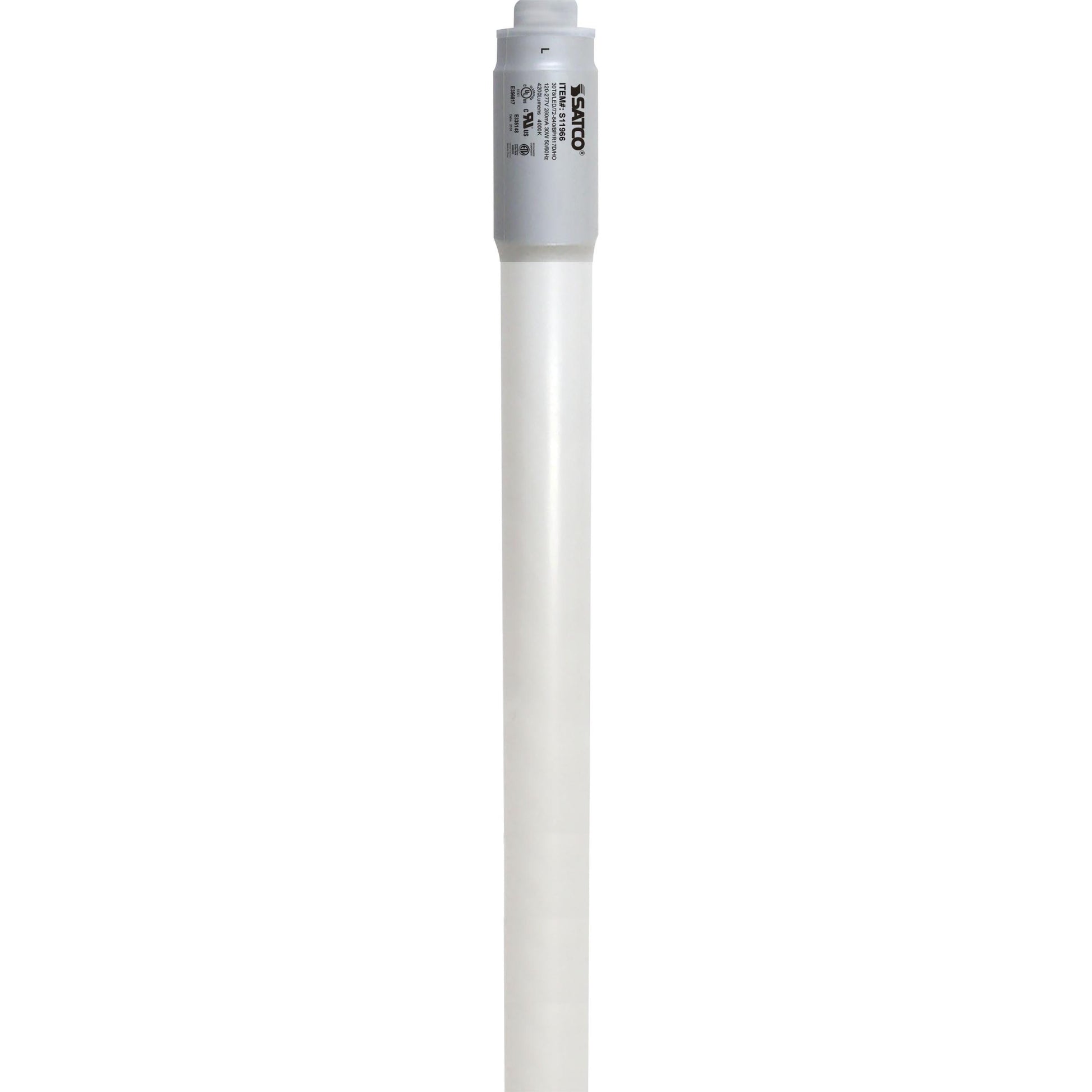 SATCO 30T8/LED/72-840/BP/R17D/HO #S11966 S11966