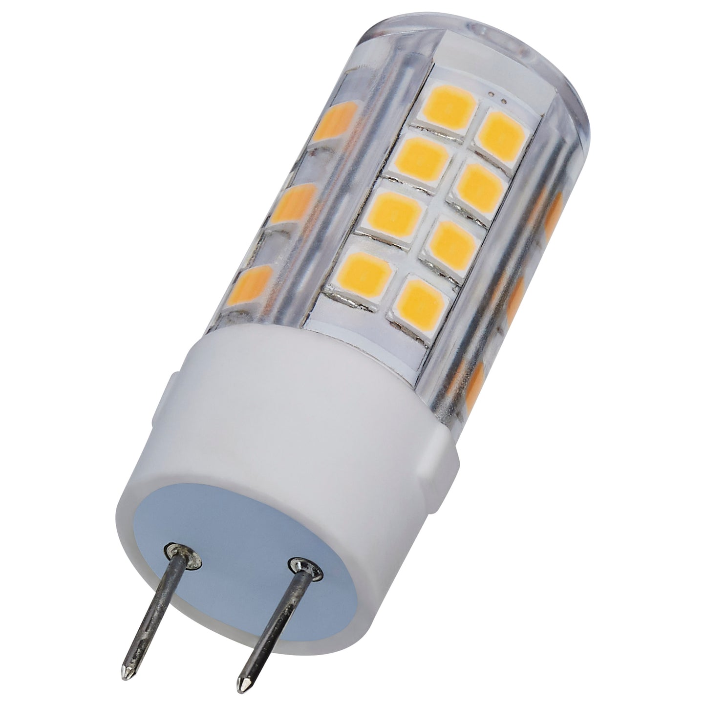 SATCO 4.5W/LED/G8/CL/830/120V/1CD #S12126