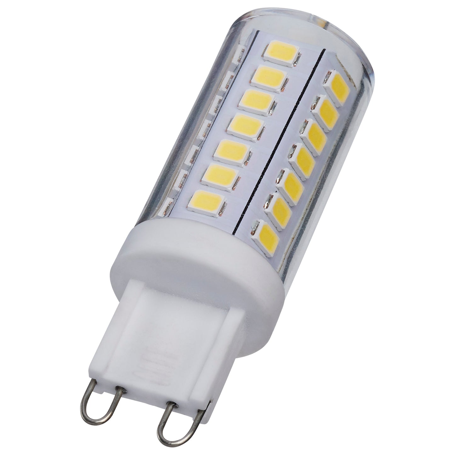 SATCO 5W/LED/G9/850/CL/120V/1CD #S12131