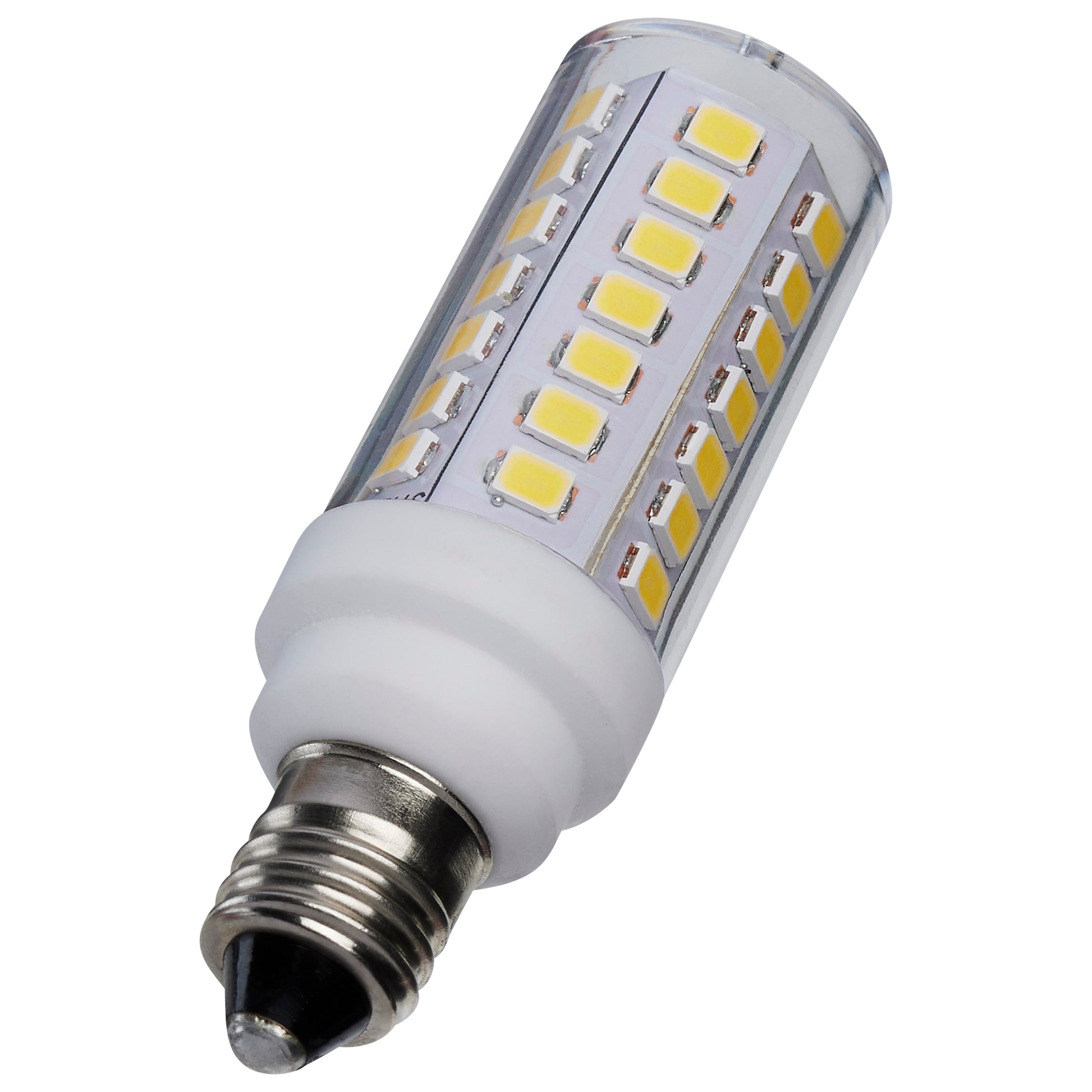 SATCO 5W/LED/E11/CL/850/120V/1CD #S12133