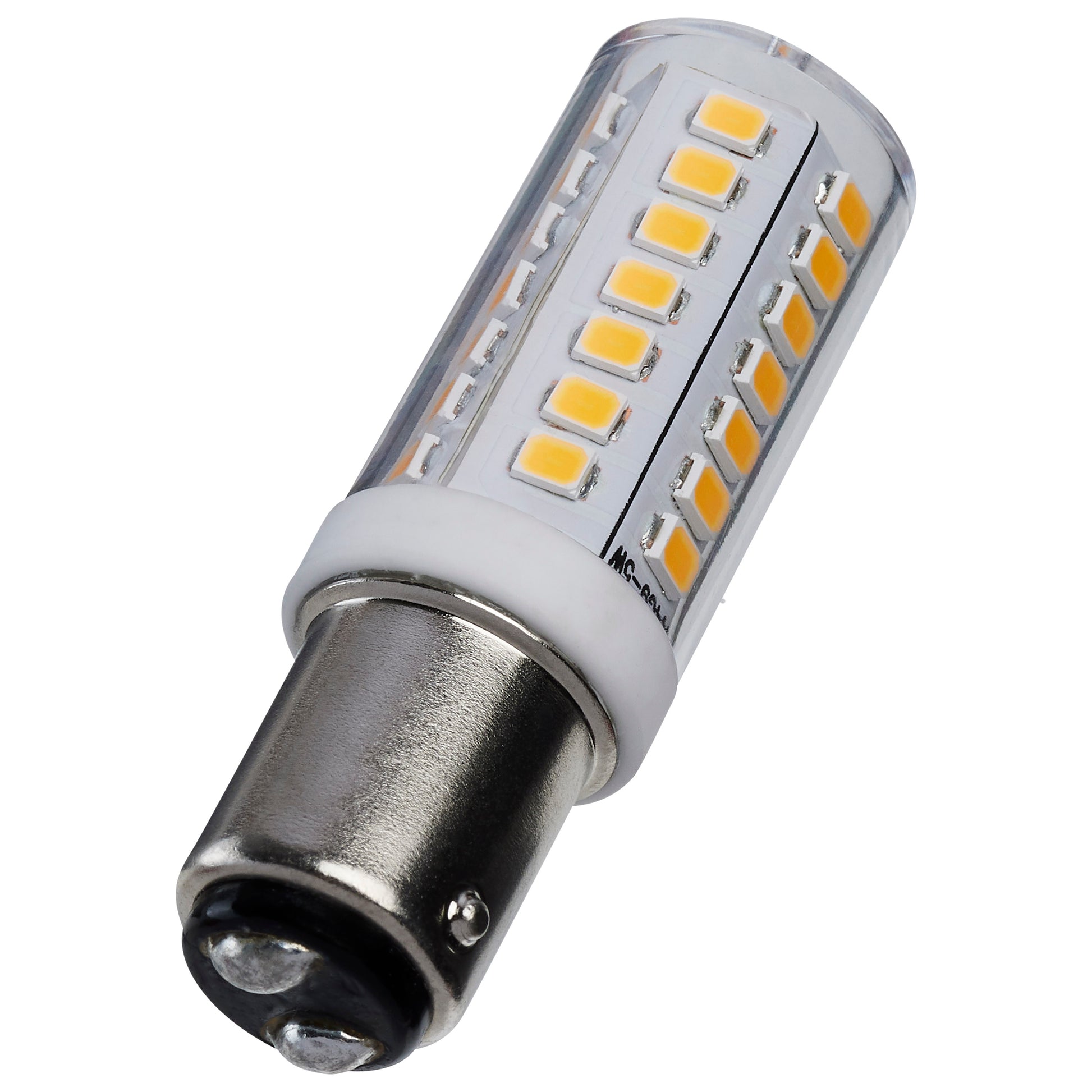 SATCO 5W/LED/DC/CL/830/120V/1CD #S12136