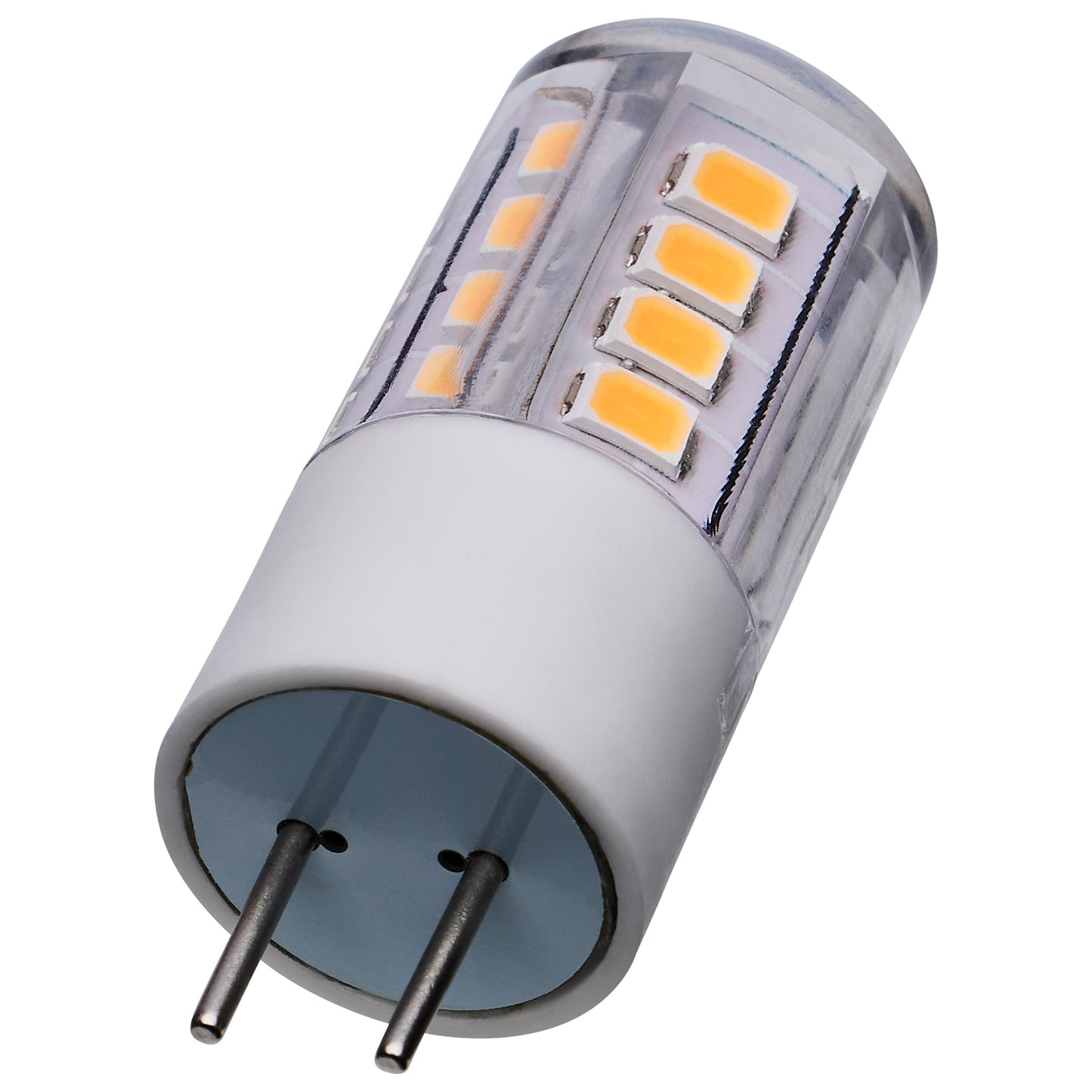 SATCO 3W/LED/GY6.35/CL/830/12V #S12316