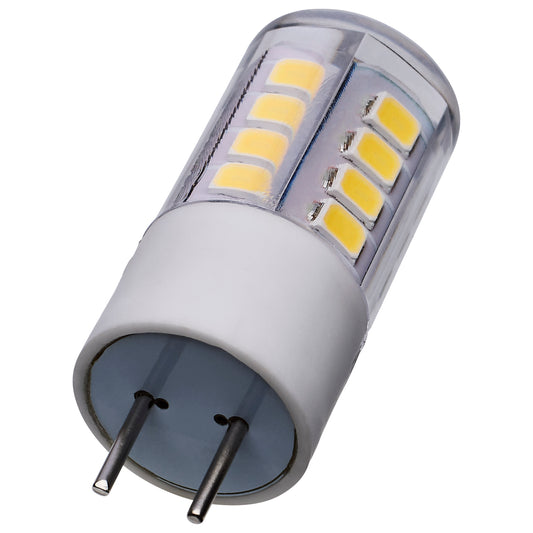 SATCO 3W/LED/GY6.35/CL/850/12V #S12317